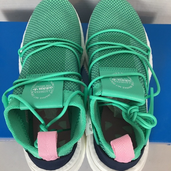 Adidas Originals Arkyn knit Green running shoes - Picture 6 of 6